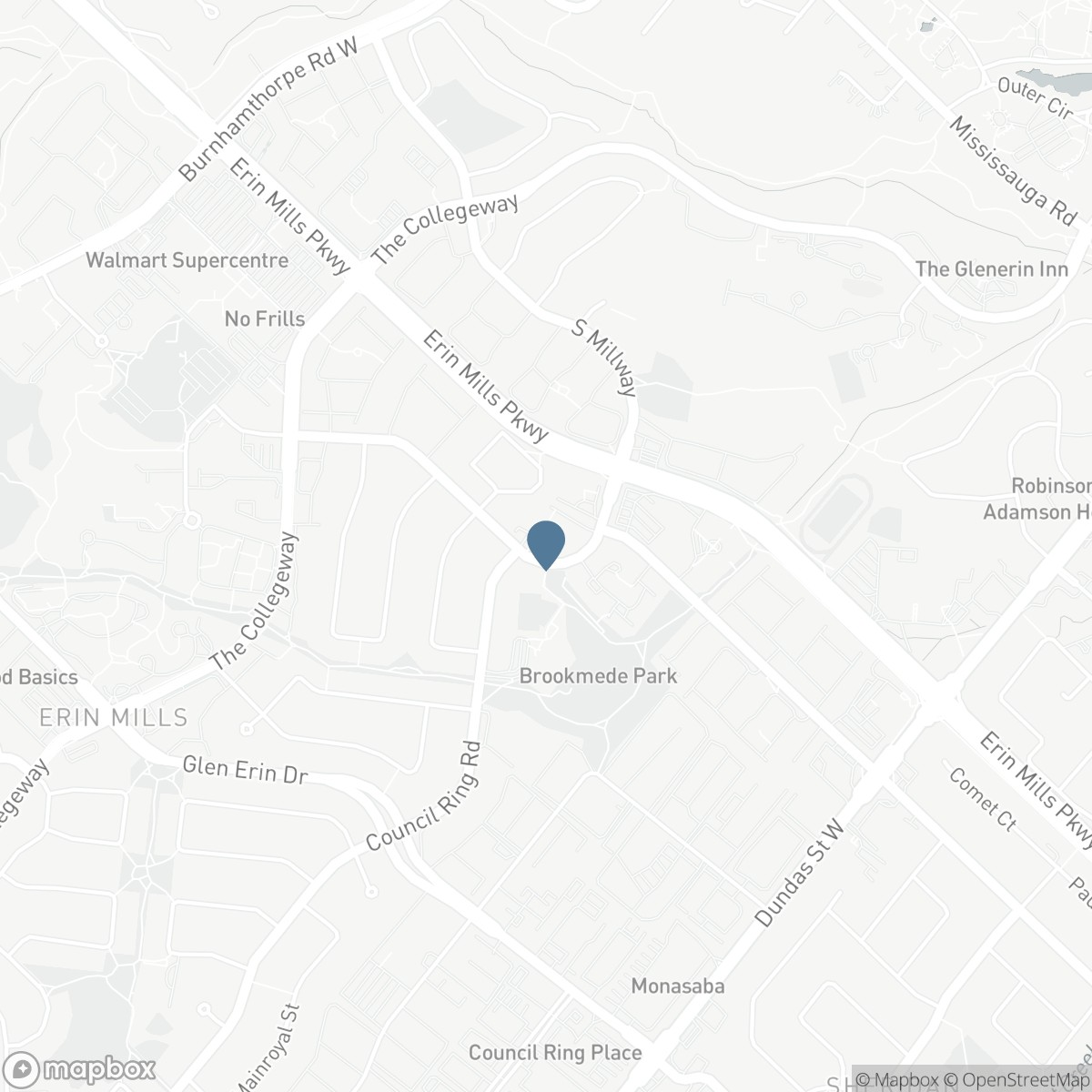 12 - 2035 SOUTH MILLWAY DRIVE, Mississauga, Ontario L5L 1R7
